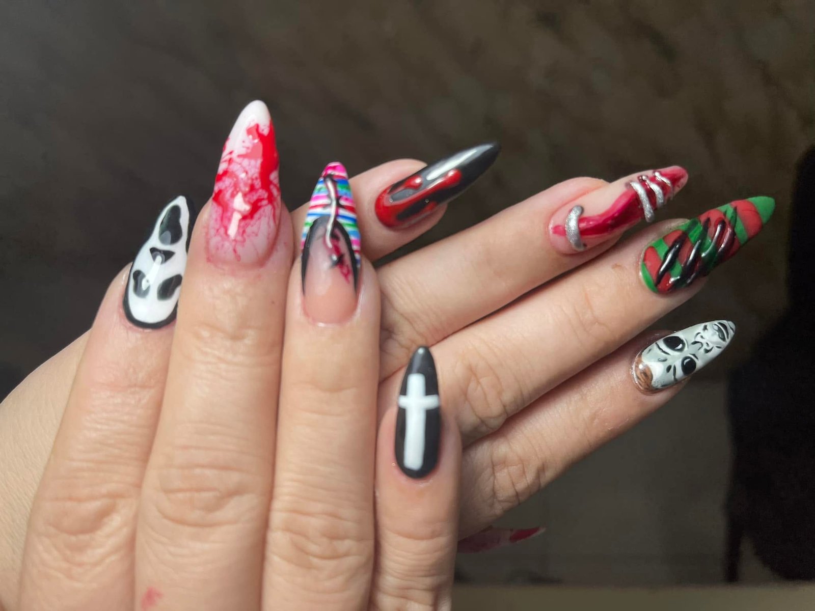 Equipo Glamour Nails Monclova